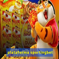 plataforma sportingbet